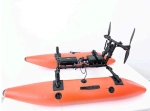Беспилотный водный аппарат MOL'T Boat Dutysh v2.0