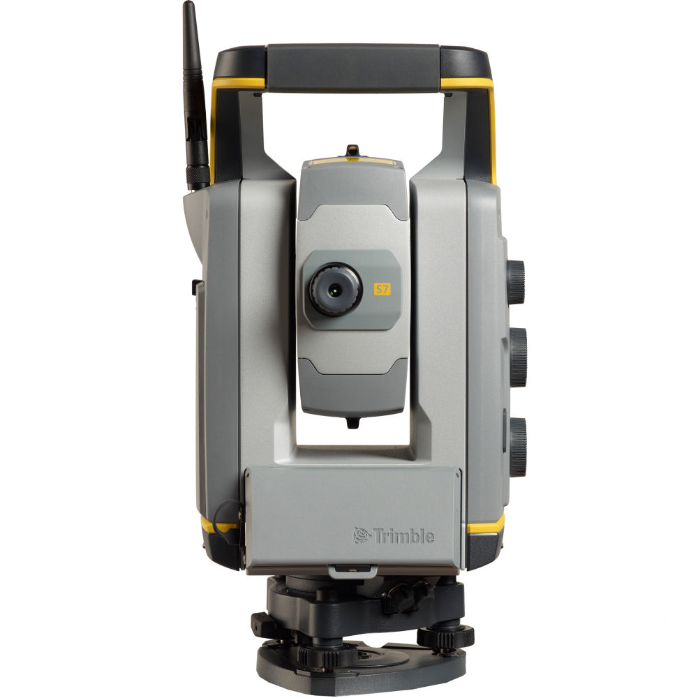 Роботизированный тахеометр Trimble S7 1" Autolock, DR Plus