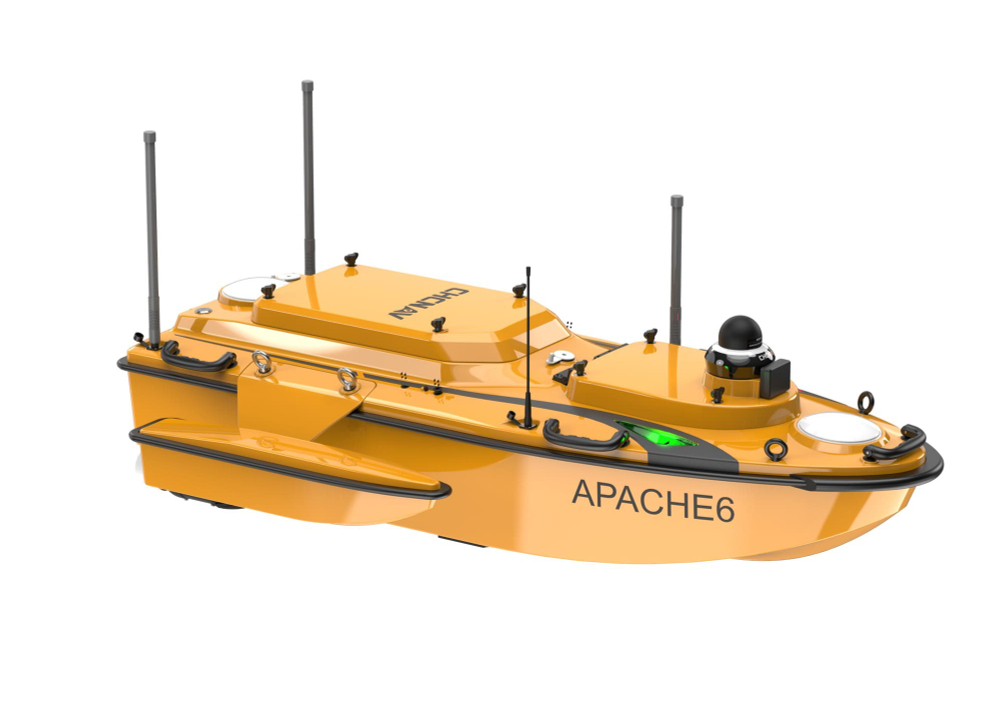 БПВА Apache 6 USV