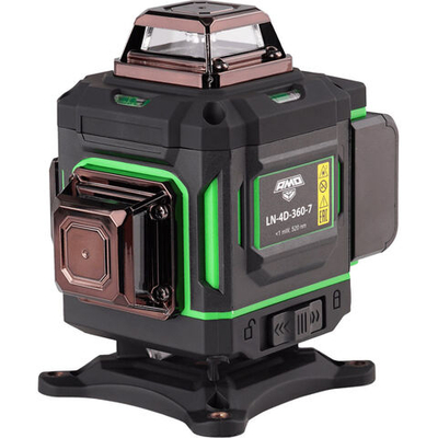 Лазерный уровень AMO LN 4D-360-7