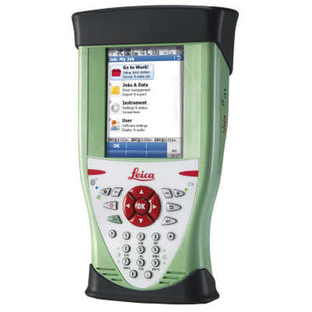 Полевой контроллер Leica CS10 (3.5G)