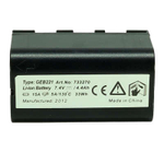 Аккумулятор ELC GEB221 (Li-Ion ,7,4В, 4400мАч)