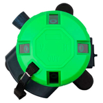 Лазерный уровень AMO LN 4V Green