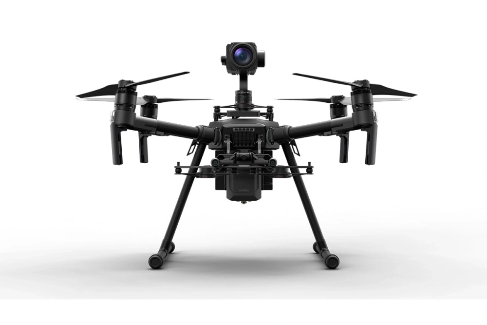 Квадрокоптер DJI Matrice 210 V2
