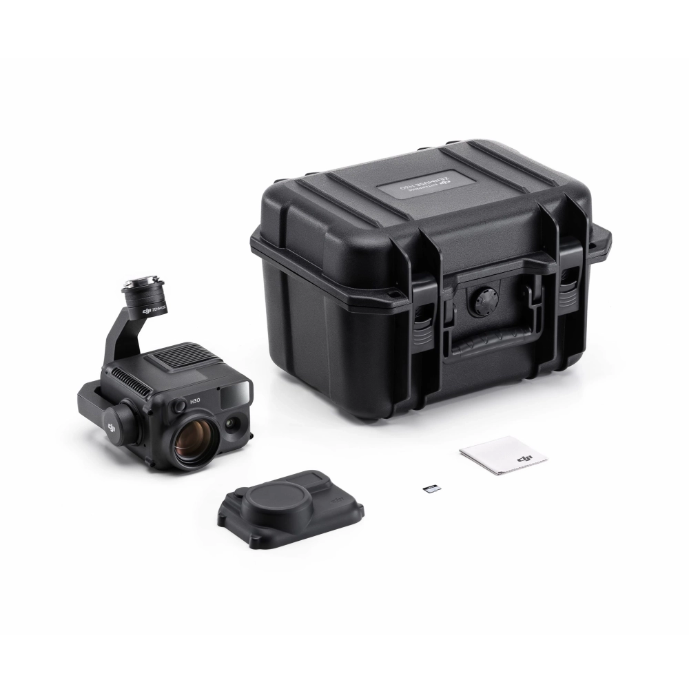 Тепловизионная камера DJI Zenmuse H30T