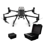 Комплект DJI Matrice 300 RTK с двумя батареями TB60 и станцией BS60