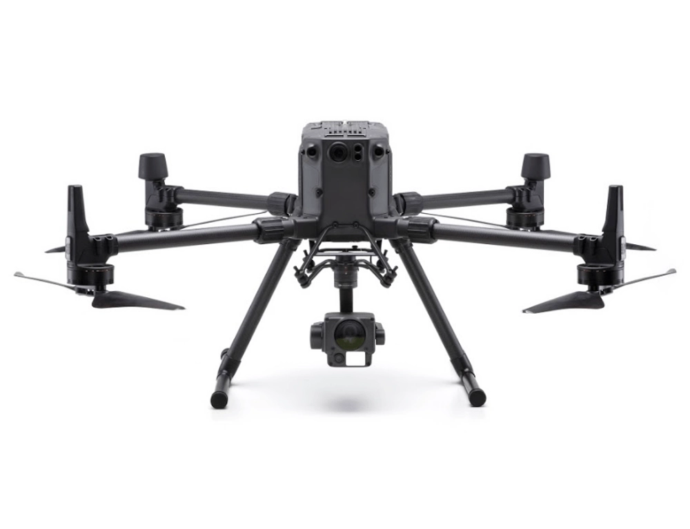 Комплект DJI Matrice 300 RTK с мобильной станцией D-RTK 2