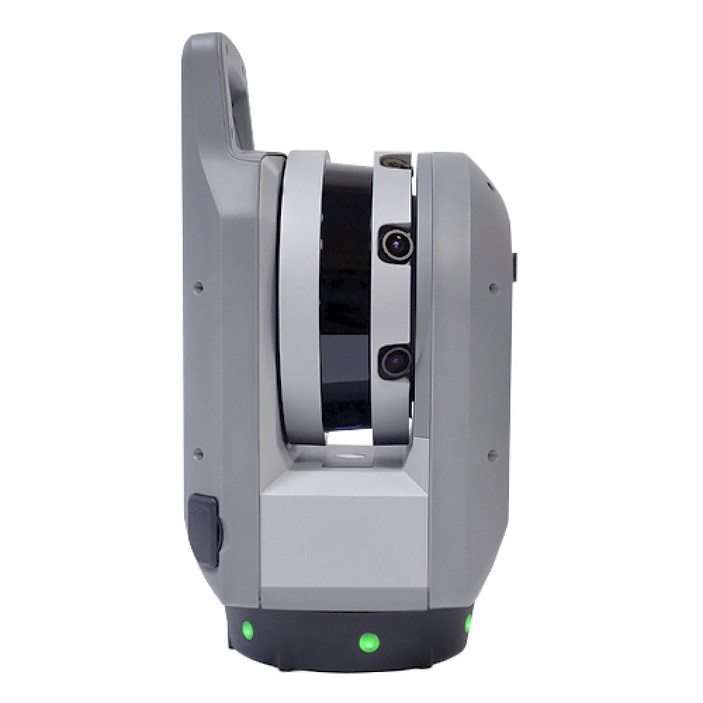 Лазерный сканер Trimble X9 + планшет T10x (демообразец)