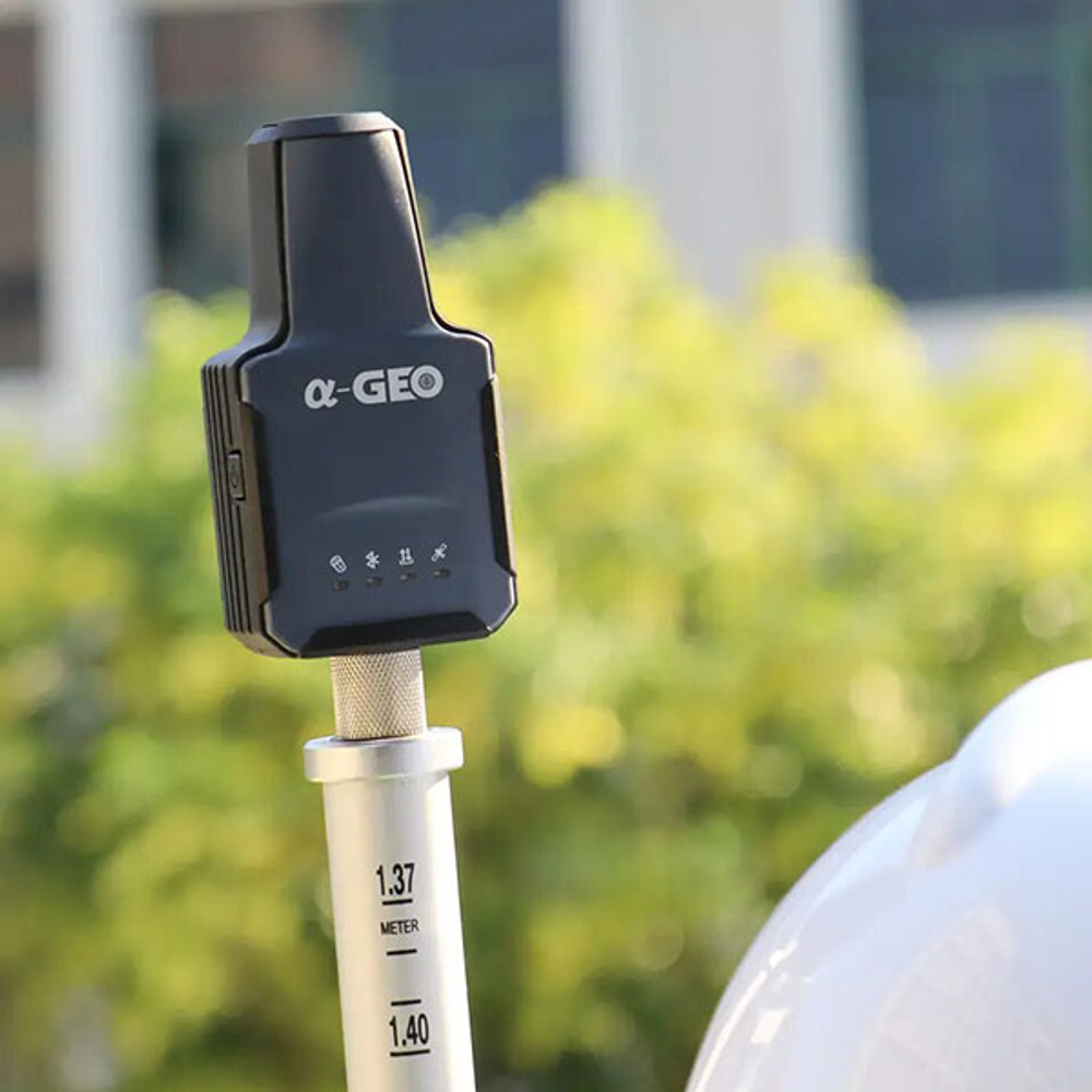 Приёмник AlphaGEO A2