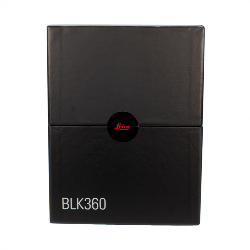 Лазерный 3D сканер Leica BLK360 (2021 г.в.)