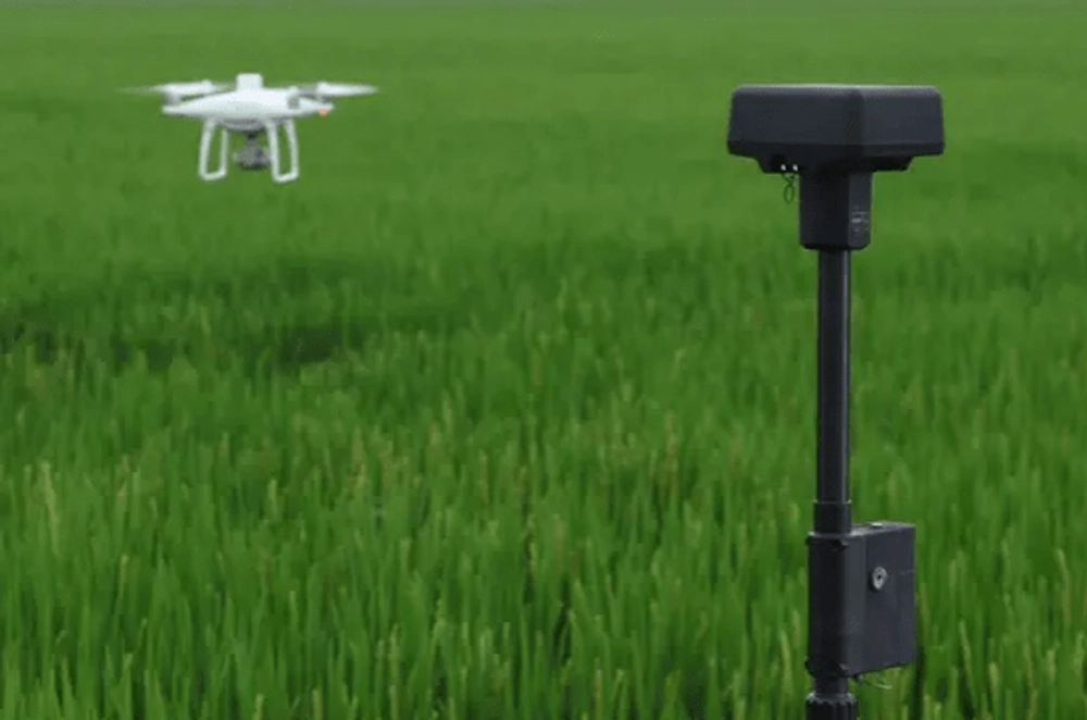Беспилотник DJI Phantom 4 Multispectral