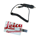 Тахеометр Leica TS07 R500 1"