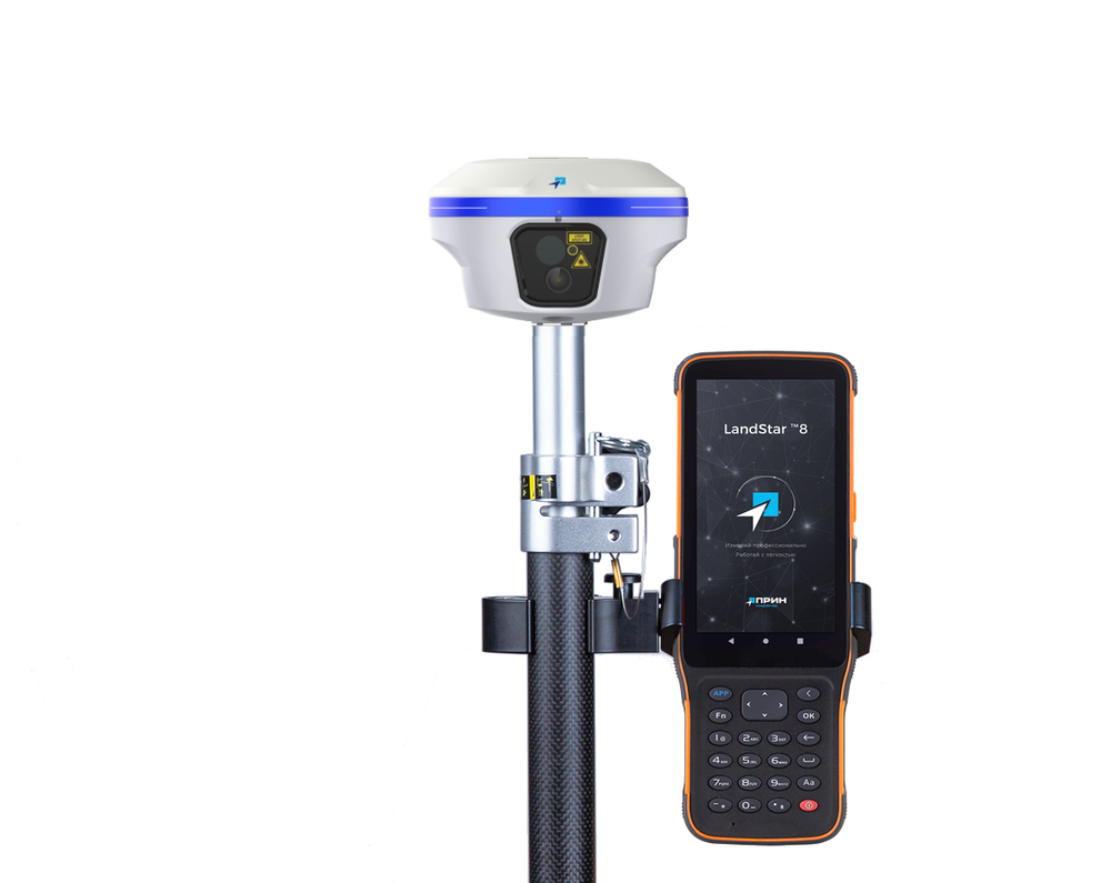 Приемник PrinCe i35XR + контроллер PrinCe HCE600