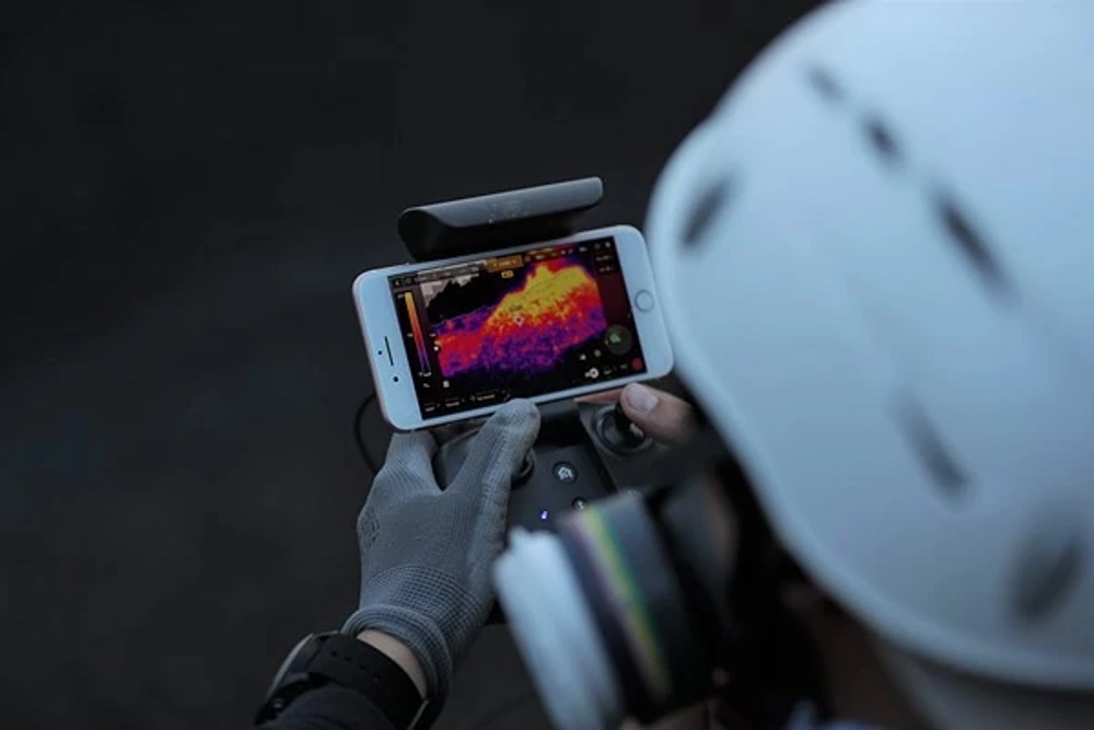 Тепловизионная камера DJI Zenmuse H30T