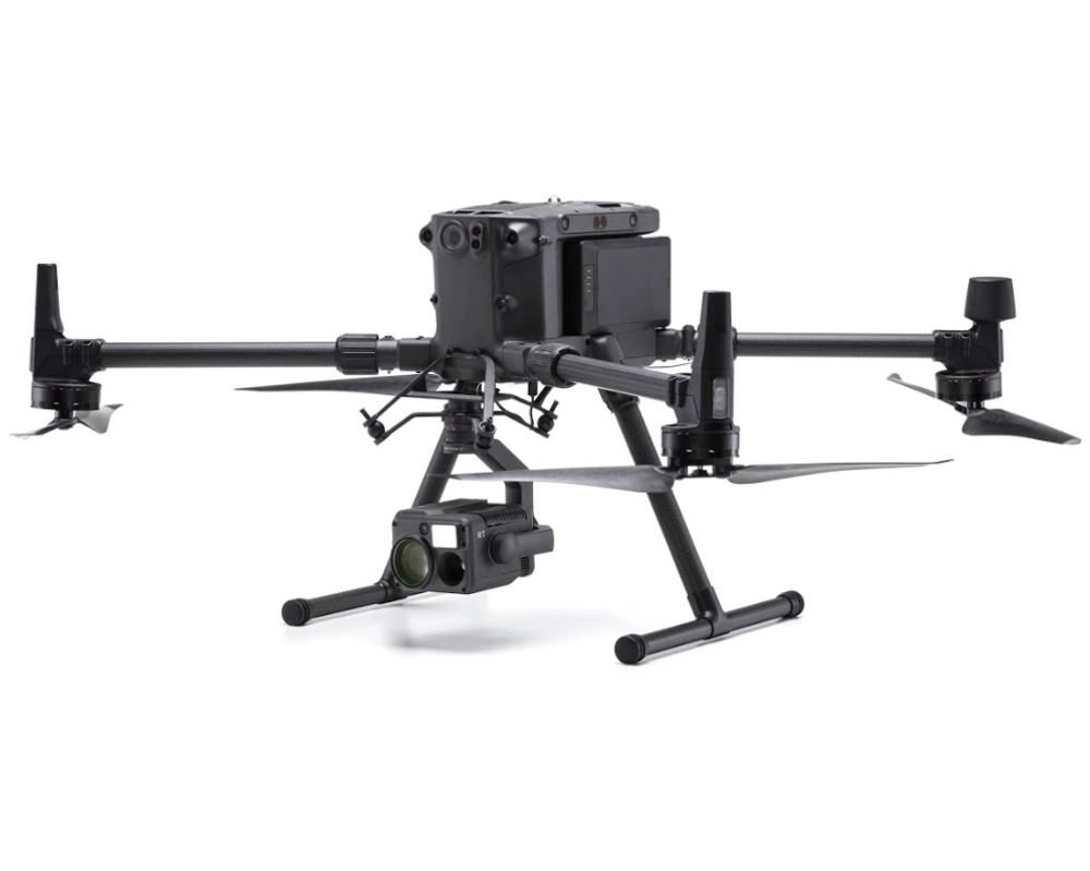 Комплект DJI Matrice 300 RTK с мобильной станцией D-RTK 2