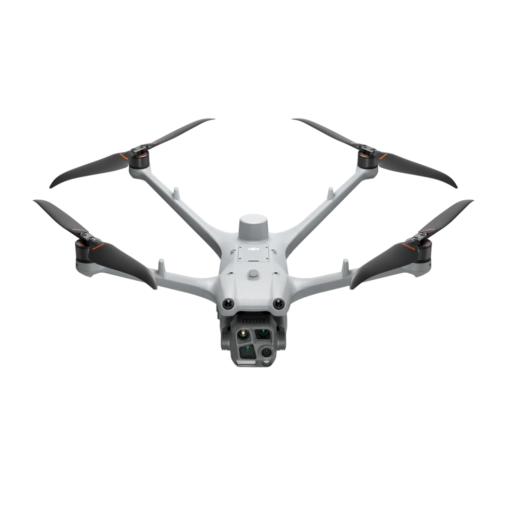 Квадрокоптер DJI Matrice 4TD с пультом RC Plus 2 Enterprise
