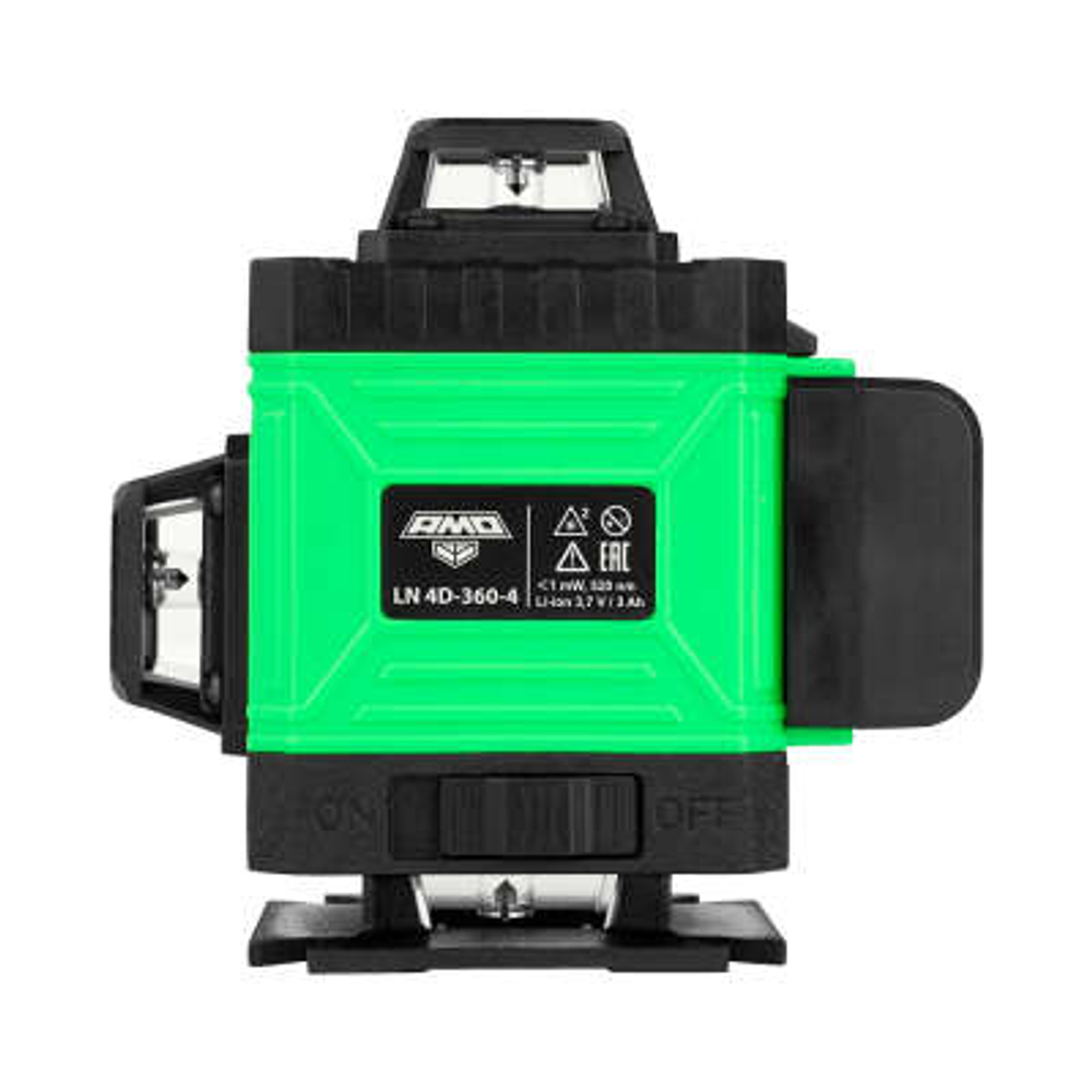 Лазерный уровень AMO LN 4D-360-4