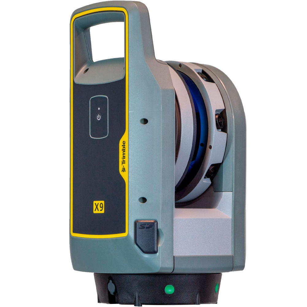 Наземный 3D-сканер Trimble X9 Premium