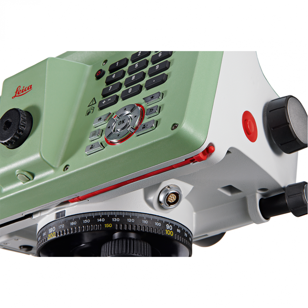 Цифровой нивелир Leica LS10 (0.3 мм)