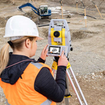 Тахеометр GeoMax Zoom95 A10