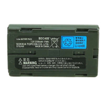 Аккумулятор для Sokkia ELC BDC46B (Li-Ion, 7.2В, 2600мАч)