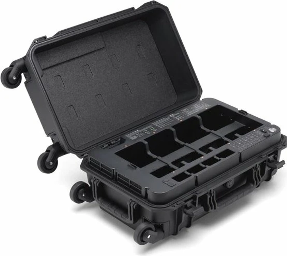 Комплект DJI Matrice 350 RTK с зарядной станцией BS65