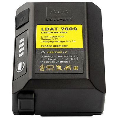Аккумулятор ADA LBAT-7800