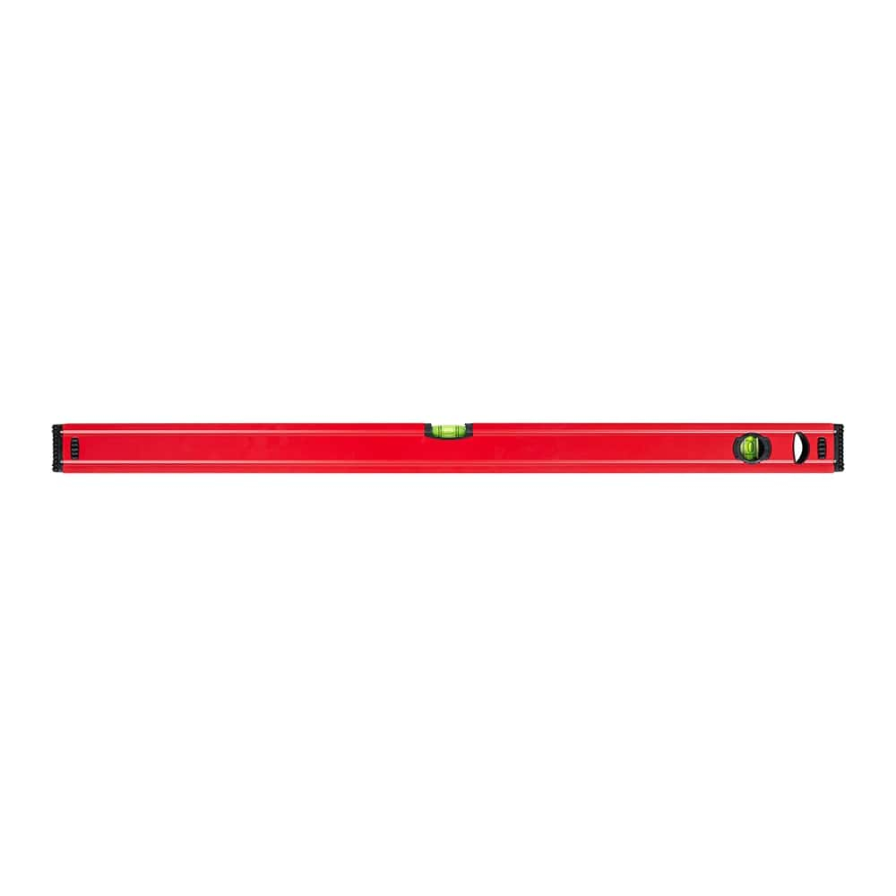 Пузырьковый строительный уровень с магнитом RGK U6080 08 м (80 см)