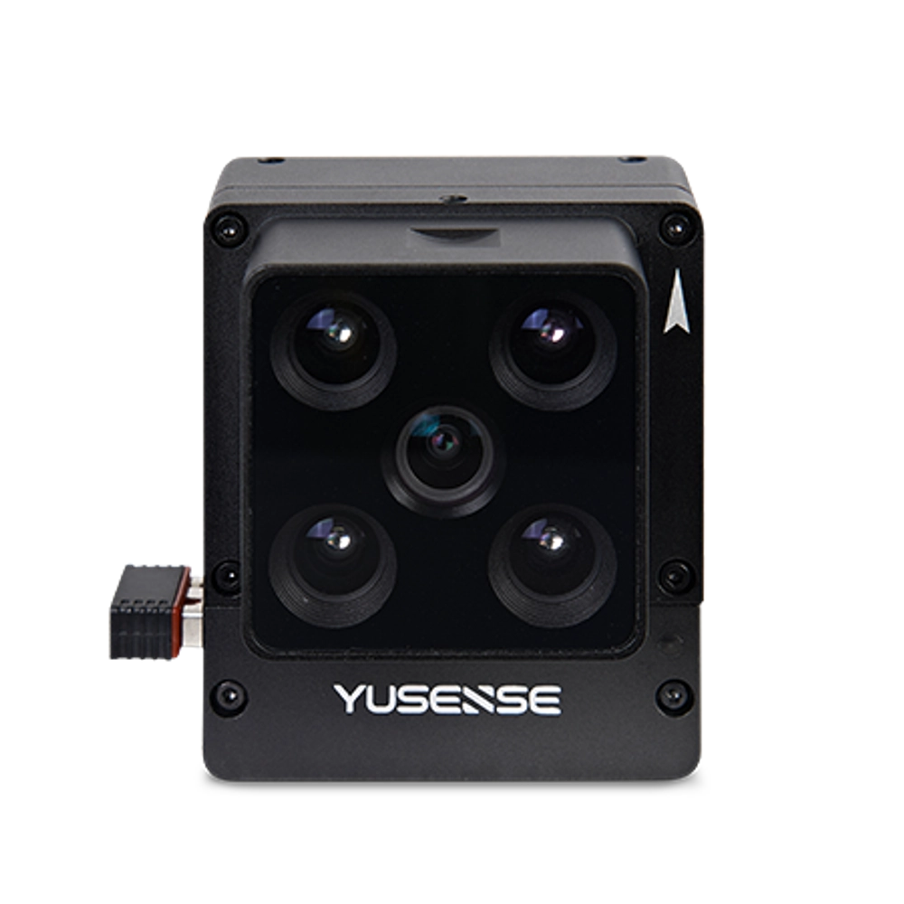 Мультиспектральная камера Yusense MS400