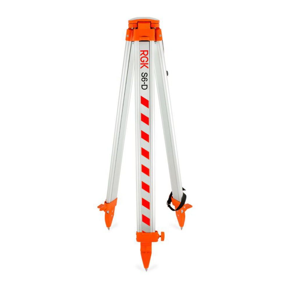 Геодезический штатив RGK S6-D