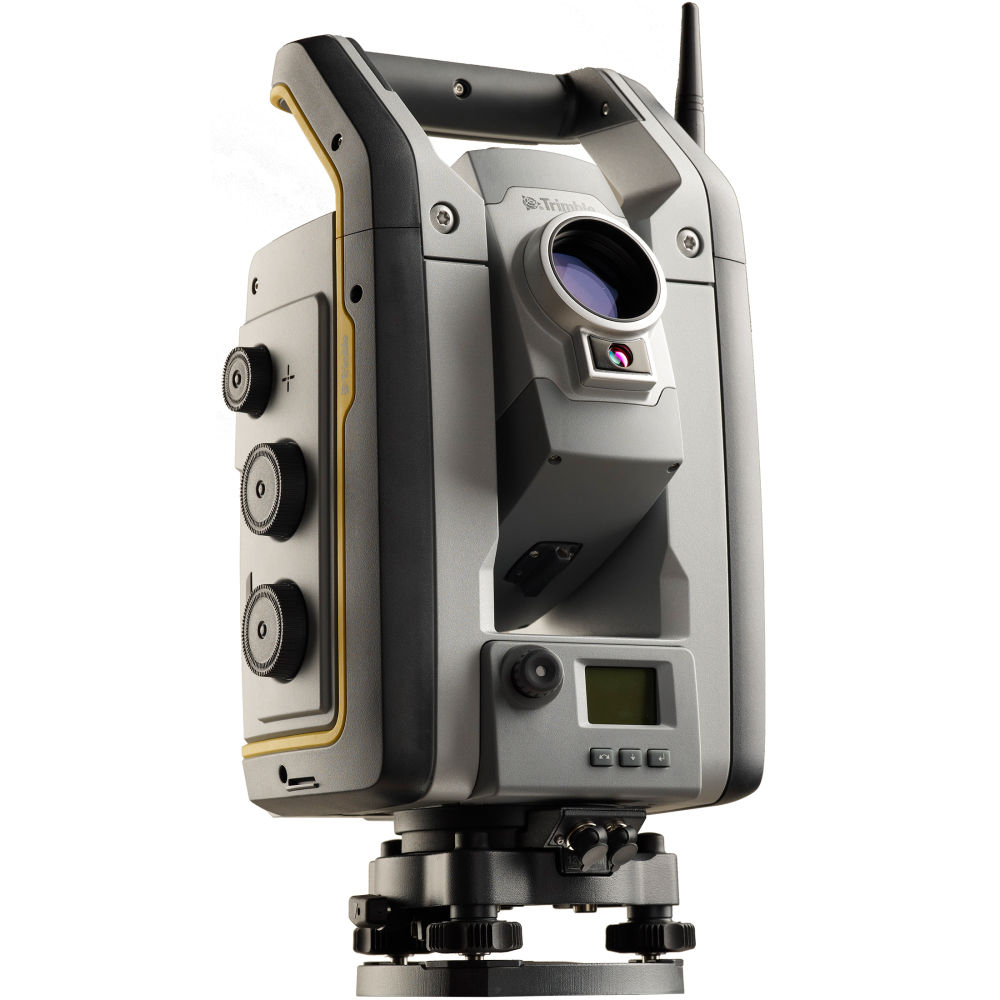 Роботизированный тахеометр Trimble S7 1" Autolock, DR Plus