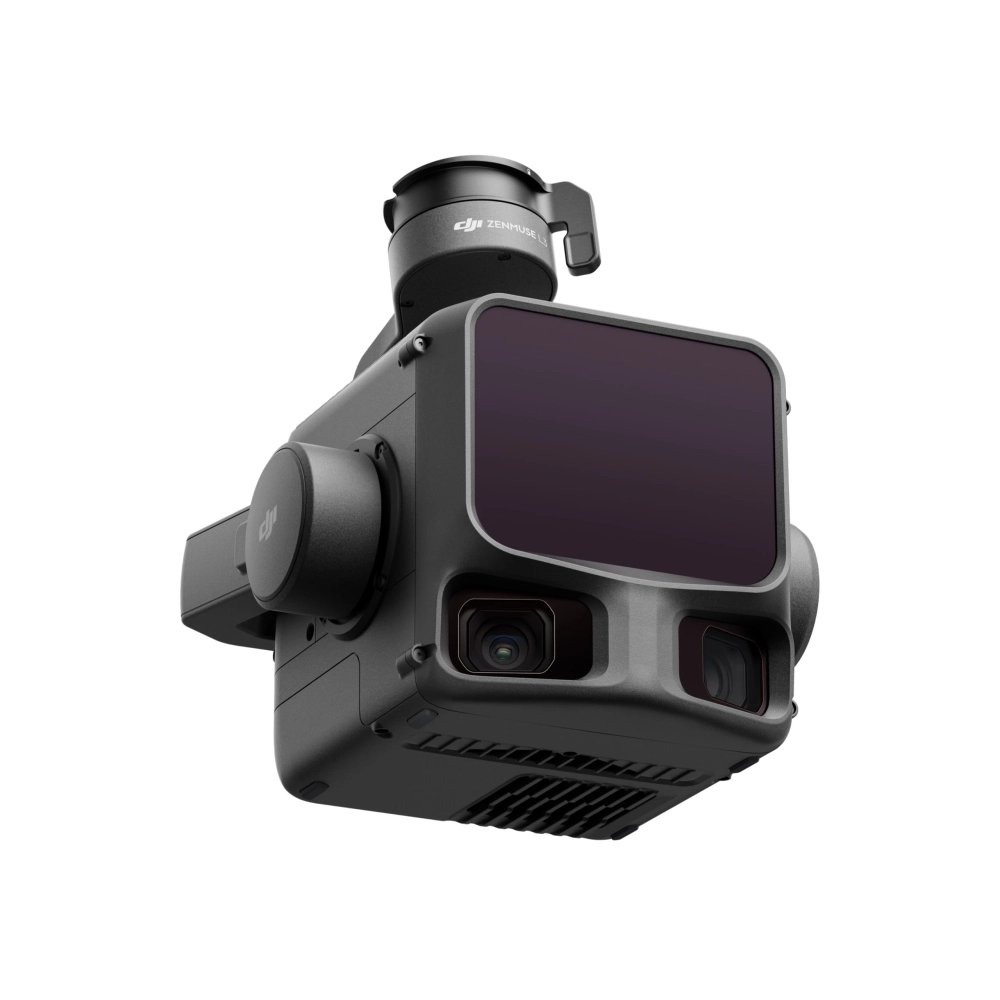 Лидар DJI Zenmuse L3