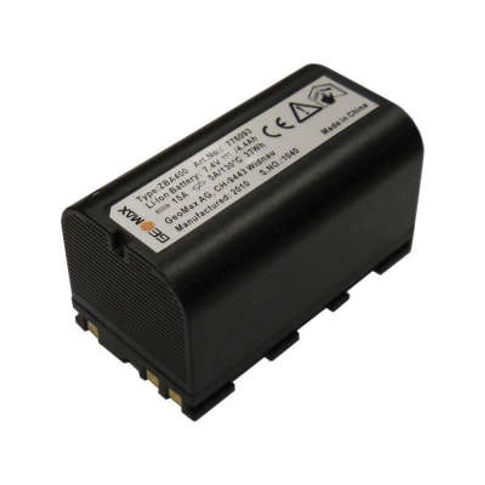Аккумулятор GeoMax ZBA400 (776093)