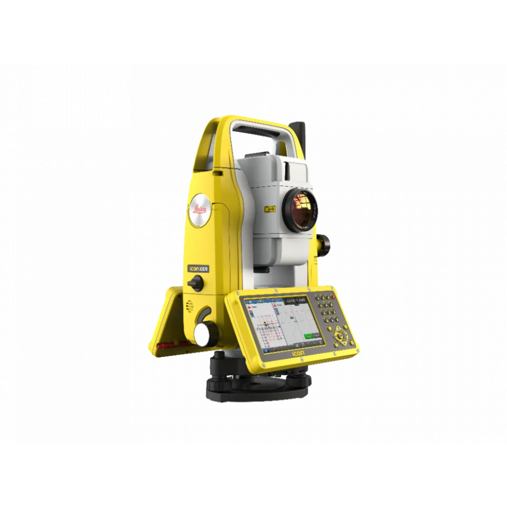 Тахеометр LEICA ICON ICB70 R500 2"