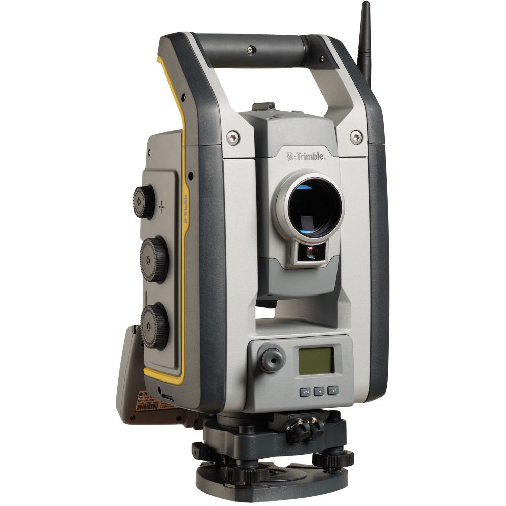 Роботизированный тахеометр Trimble S7 1" Autolock, DR Plus