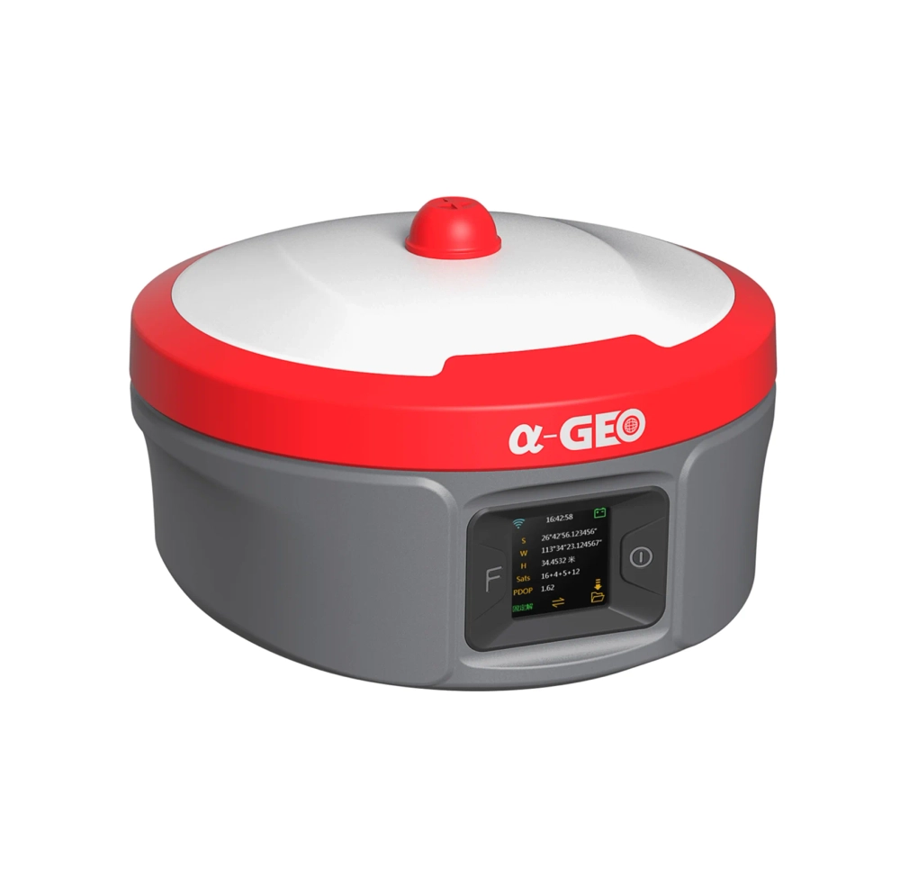 Приёмник AlphaGEO A6
