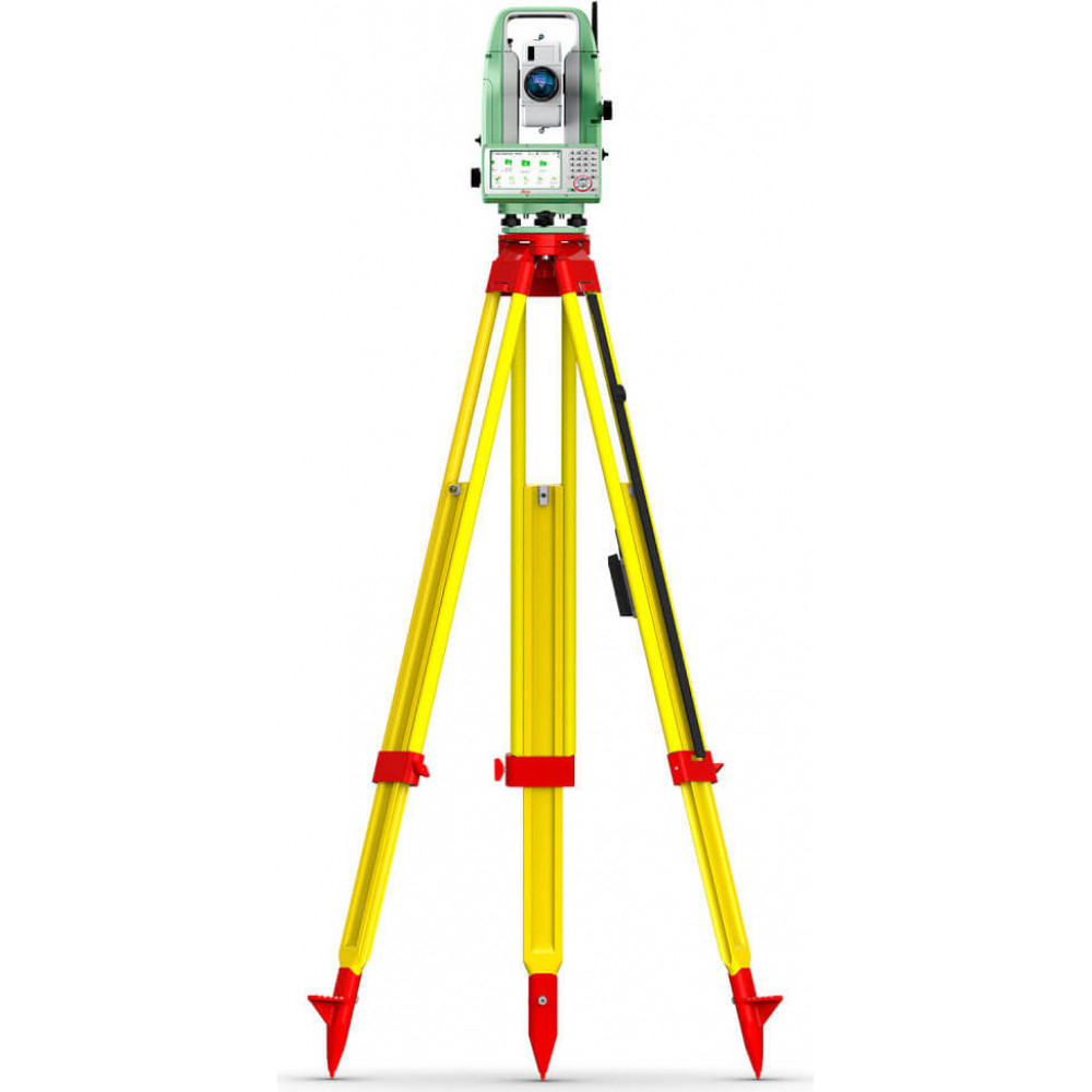 Тахеометр Leica TS10 R500 (5")