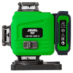 Лазерный уровень AMO LN 4D-360-2