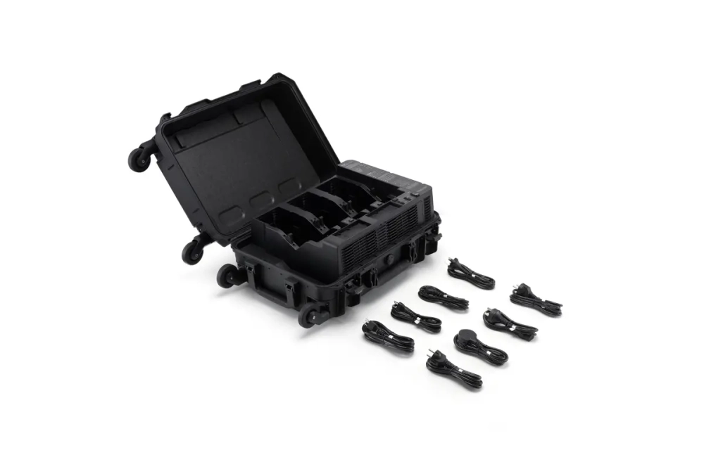 Интеллектуальная зарядная станция DJI BS100