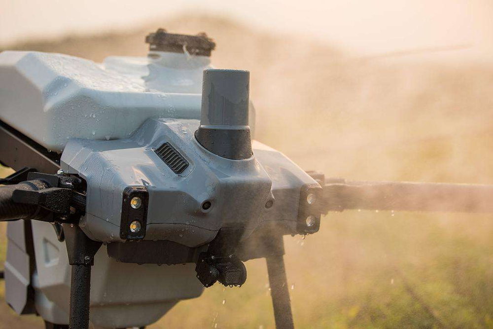 Агродрон DJI Agras T40