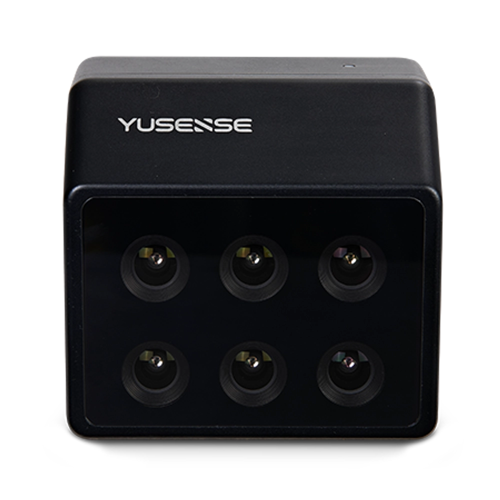 Мультиспектральная видеокамера Yusense MS600 V2