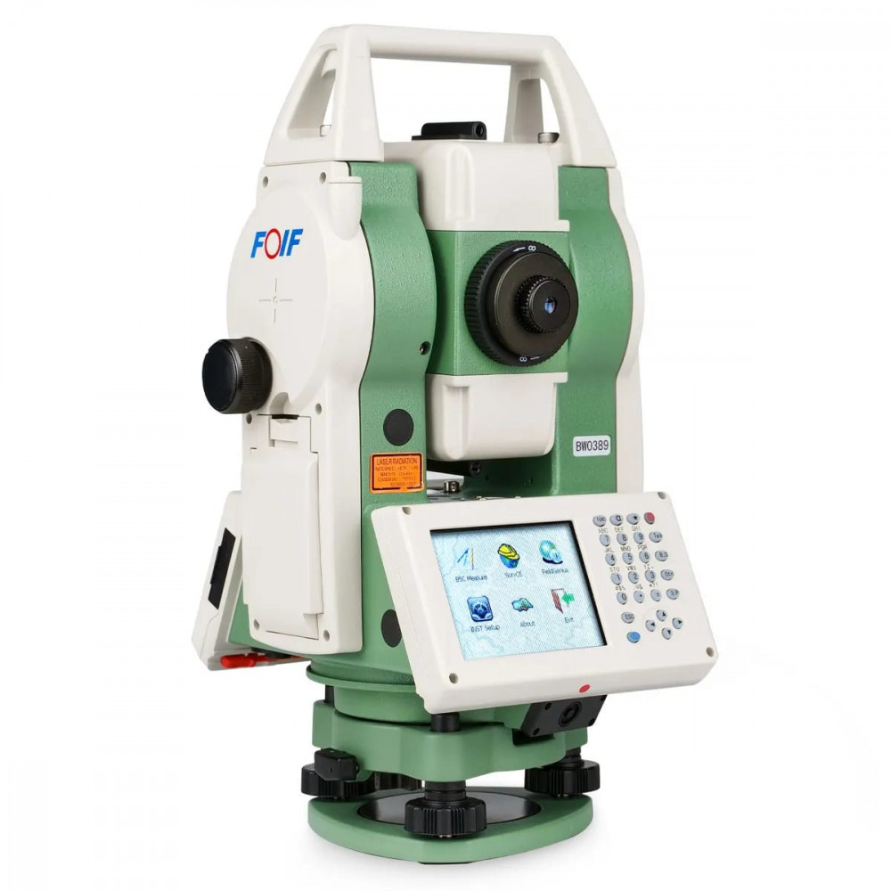 Тахеометр FOIF RTS362 (R1000, 2")