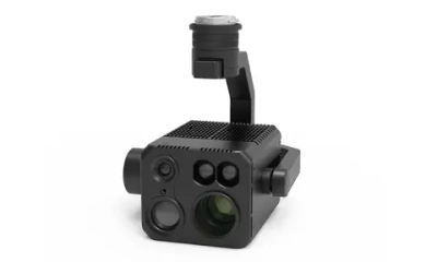 Ультрафиолетовая камера Compound UV20 для БПЛА