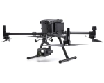 Комплект DJI Matrice 300 RTK с двумя батареями TB60 и станцией BS60