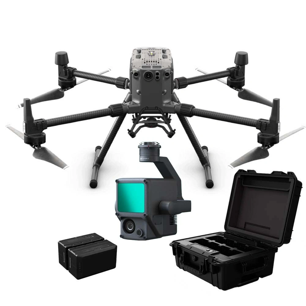 Комплект DJI Matrice 300 RTK с лидаром Zenmuse L1