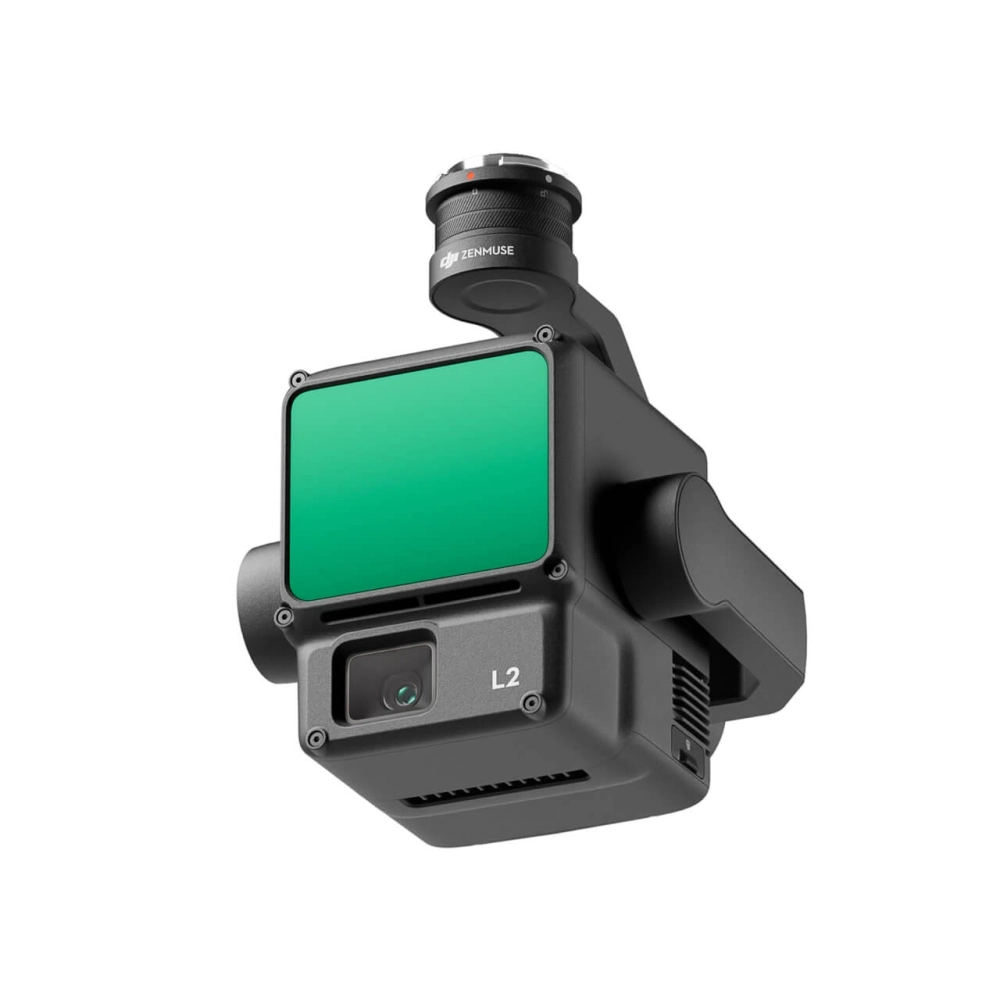 Лидар DJI Zenmuse L2