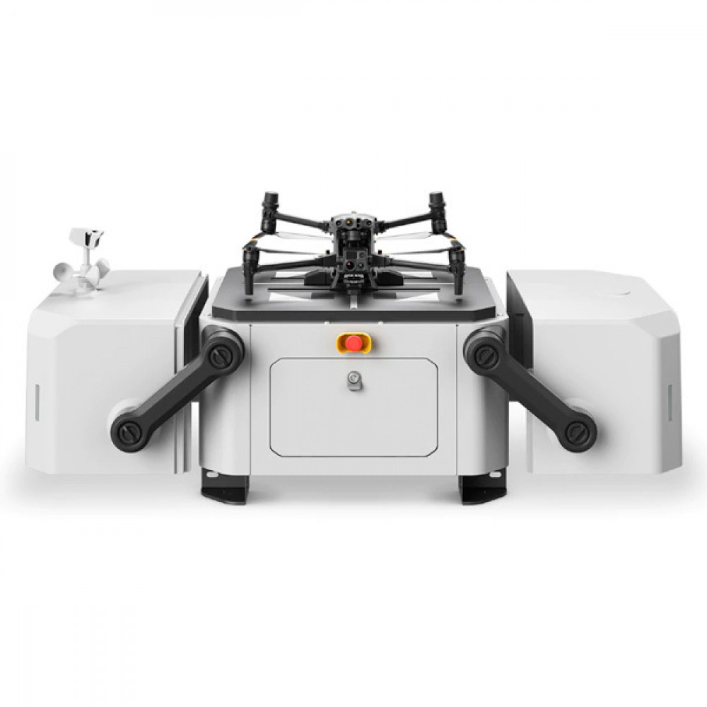 Квадрокоптер DJI Matrice 30T c зарядной станция DJI Dock