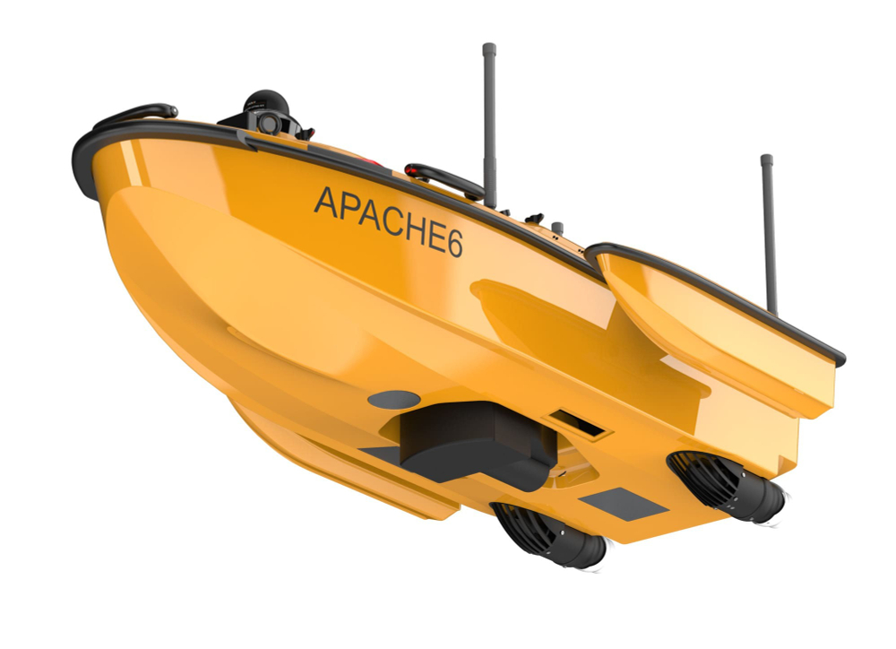 БПВА Apache 6 USV