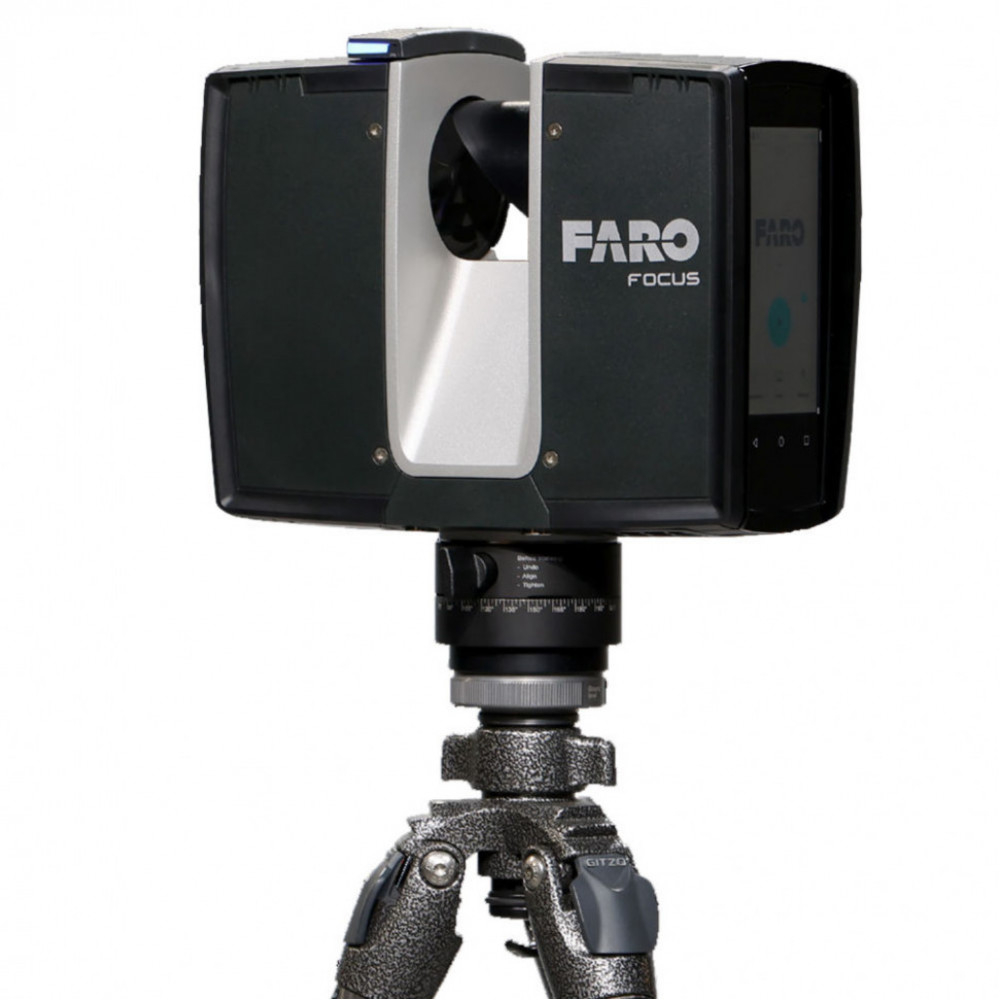Лазерный 3D сканер FARO Focus S350 Premium