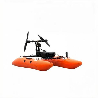 Беспилотный водный аппарат MOL'T Boat Dutysh v2.0